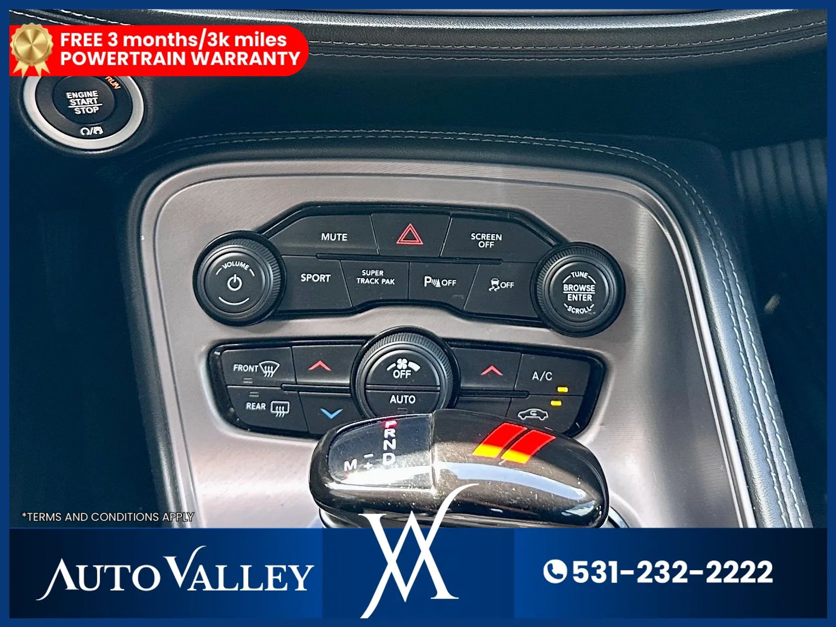 Used 2023 Dodge Challenger R/T w/ Plus Package image 26