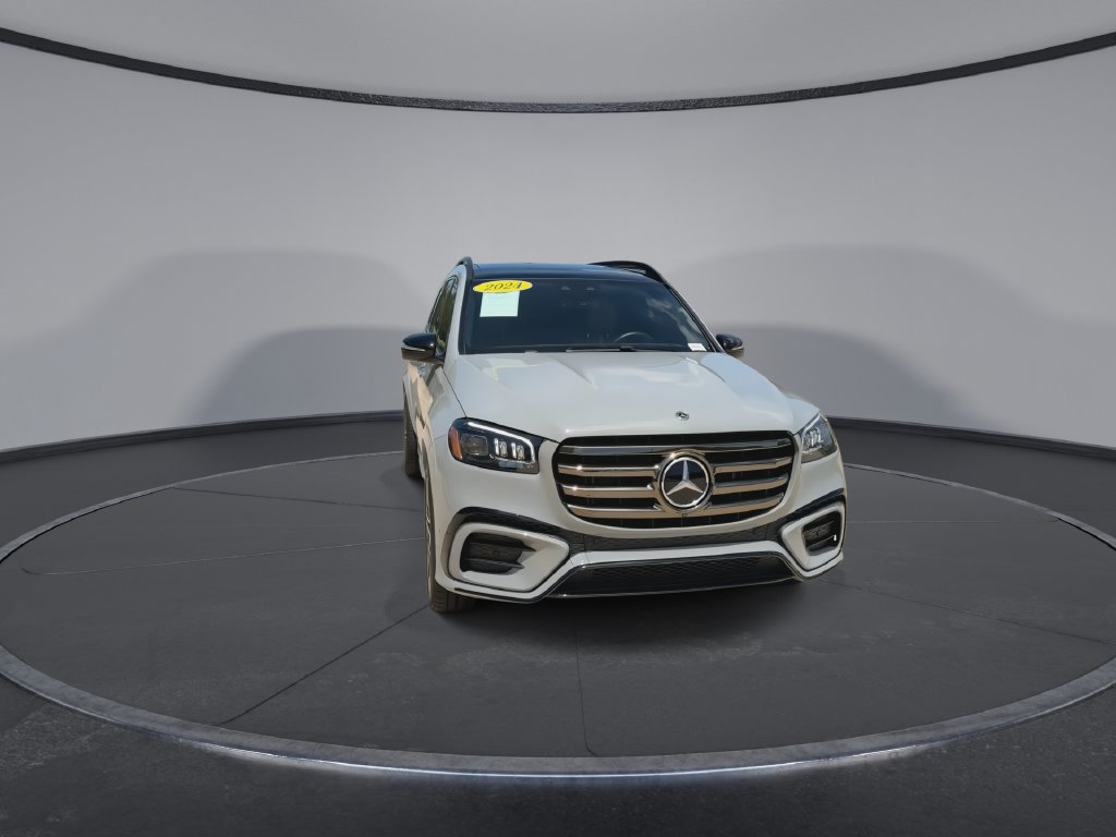 Used 2024 Mercedes-Benz GLS 450 4MATIC image 3