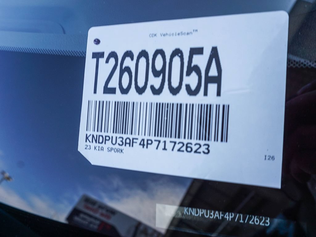 Certified 2023 Kia Sportage LX FWD image 27