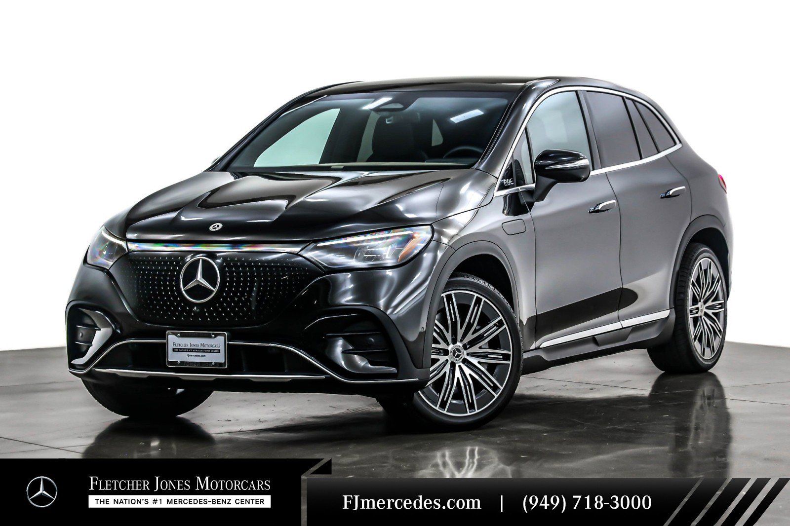 Used 2023 Mercedes-Benz EQE 350+ 4MATIC SUV