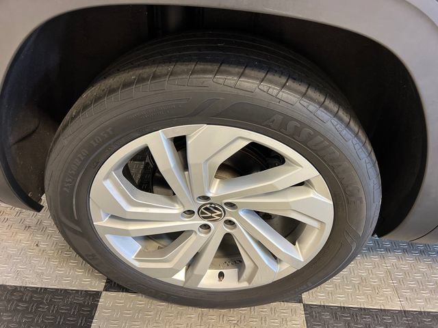 Certified 2022 Volkswagen Atlas SE AWD/4WD image 15