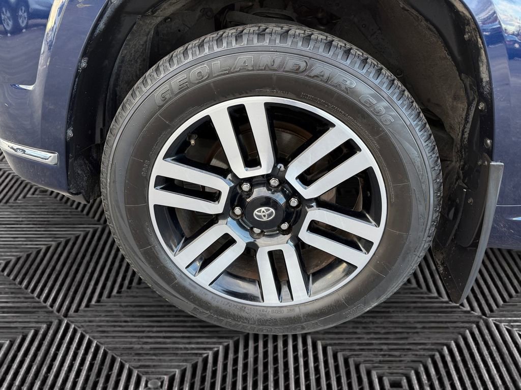 Certified 2022 Toyota 4Runner Limited image 15