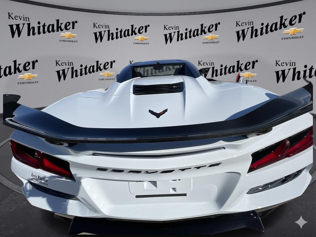 Used 2026 Chevrolet Corvette Z06 RWD image 31
