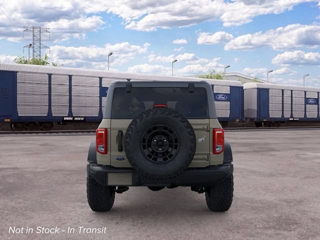 New 2026 Ford Bronco Big Bend AWD/4WD image 5