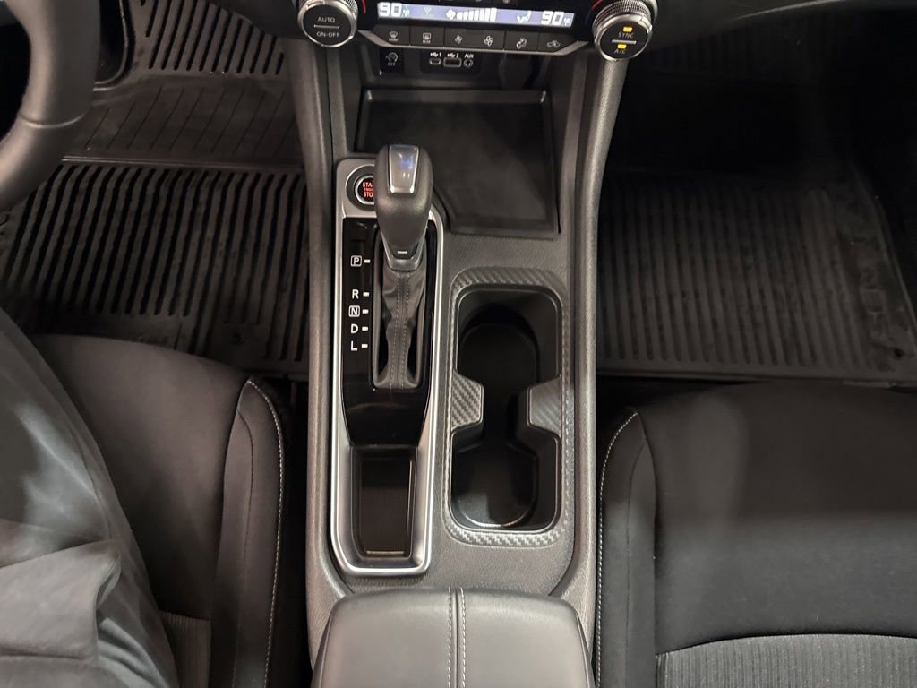 Certified 2025 Nissan Sentra SV w/ All-Weather Package image 37