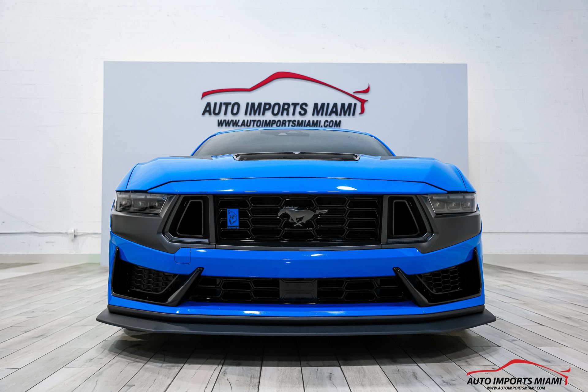 Used 2024 Ford Mustang Dark Horse RWD image 34