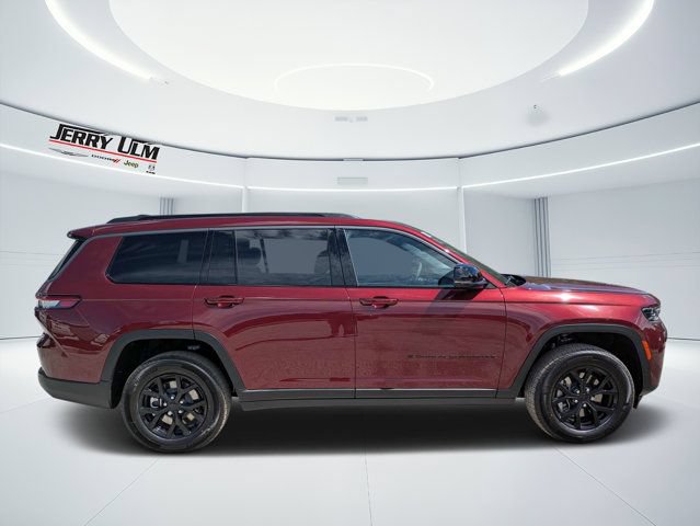 New 2026 Jeep Grand Cherokee L 4WD image 2