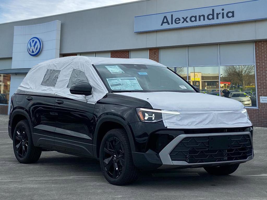 New 2026 Volkswagen Taos SE video 1