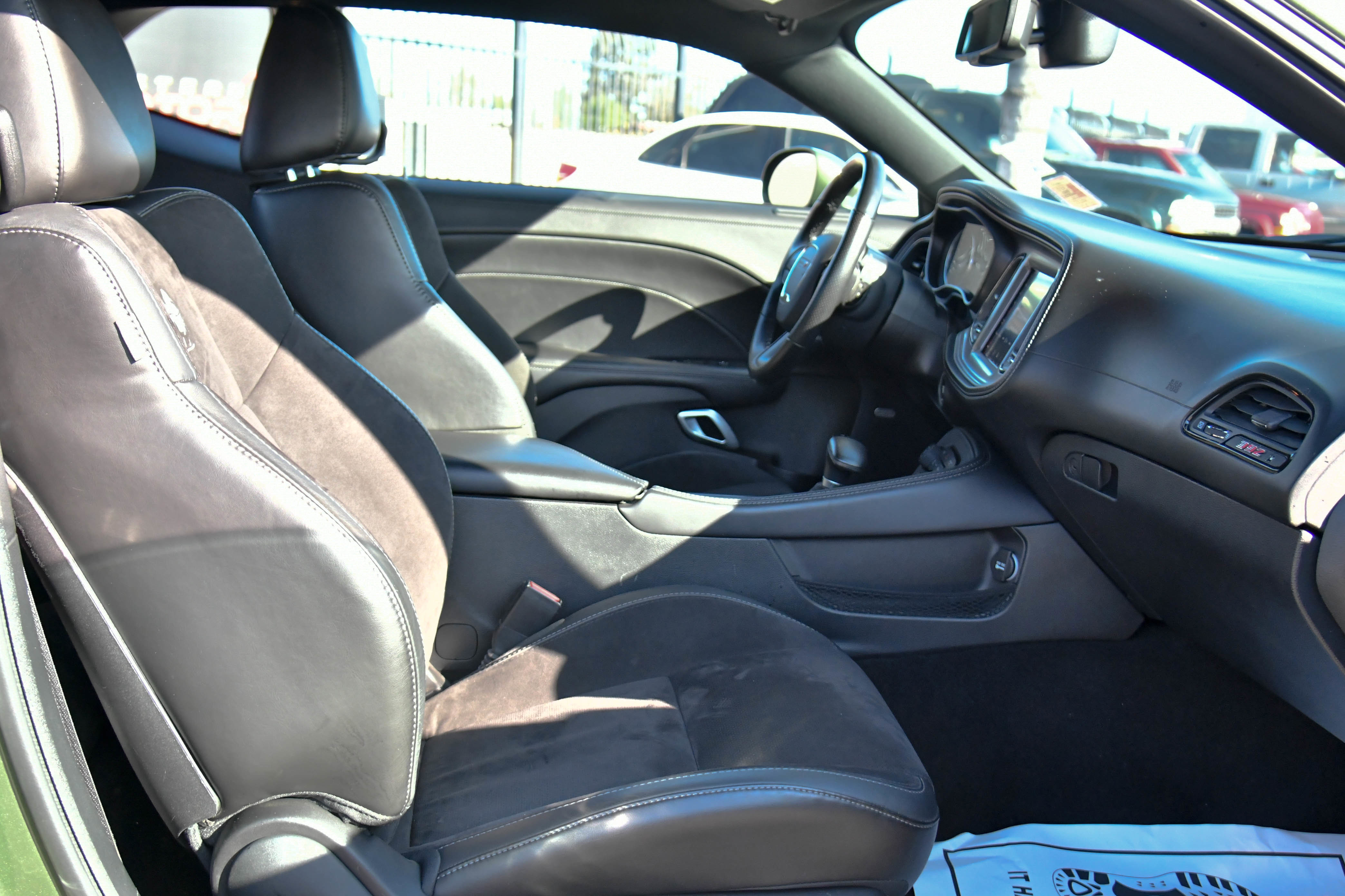 Used 2023 Dodge Challenger R/T Scat Pack w/ Plus Package RWD image 40