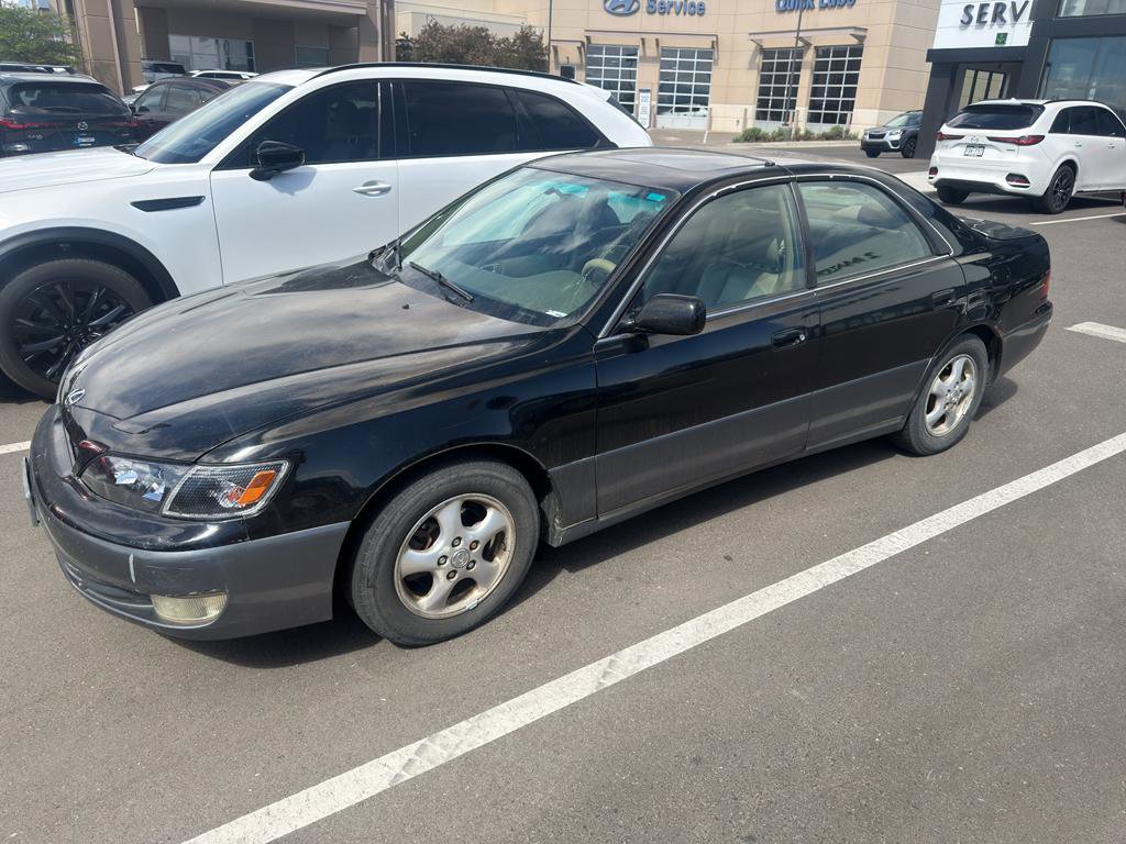Used 1997 Lexus ES 330
