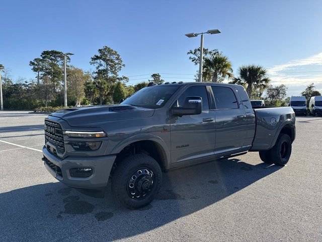 New 2026 RAM 3500 Limited image 7