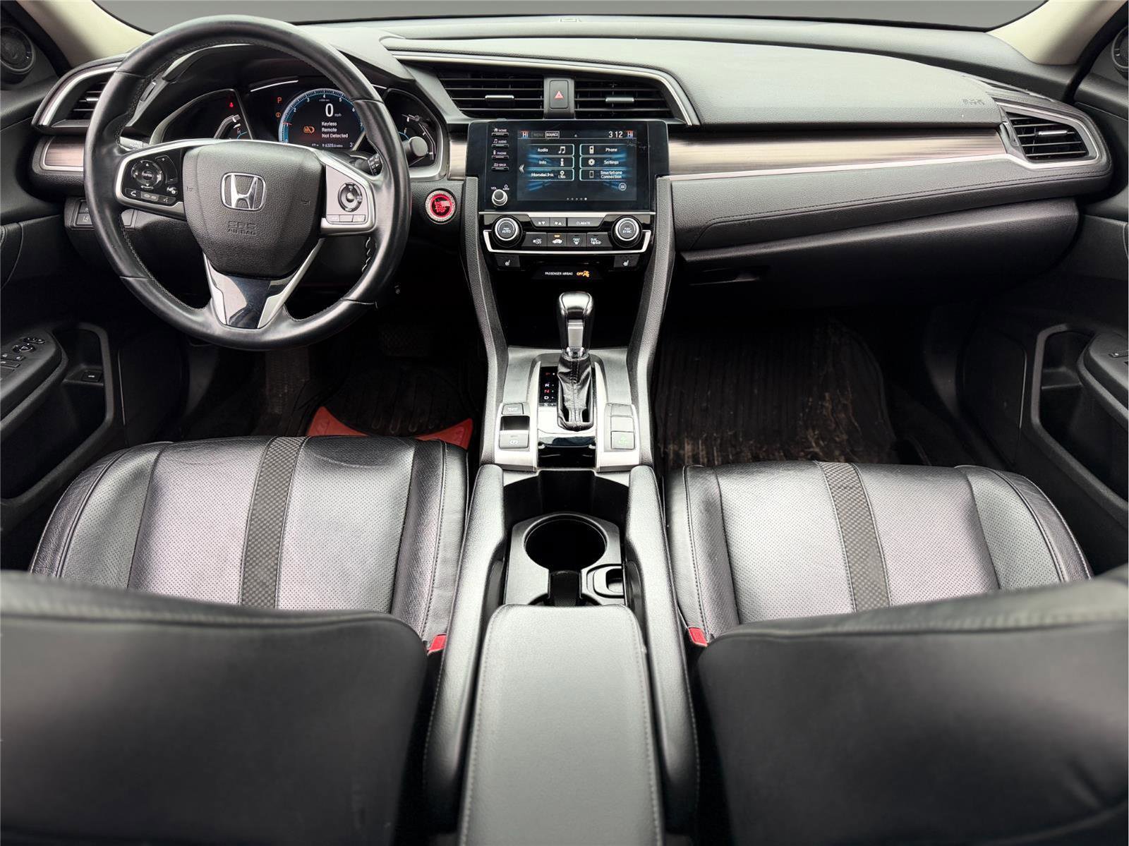 Used 2019 Honda Civic EX-L image 24