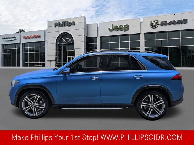 Used 2020 Mercedes-Benz GLE 350 image 6