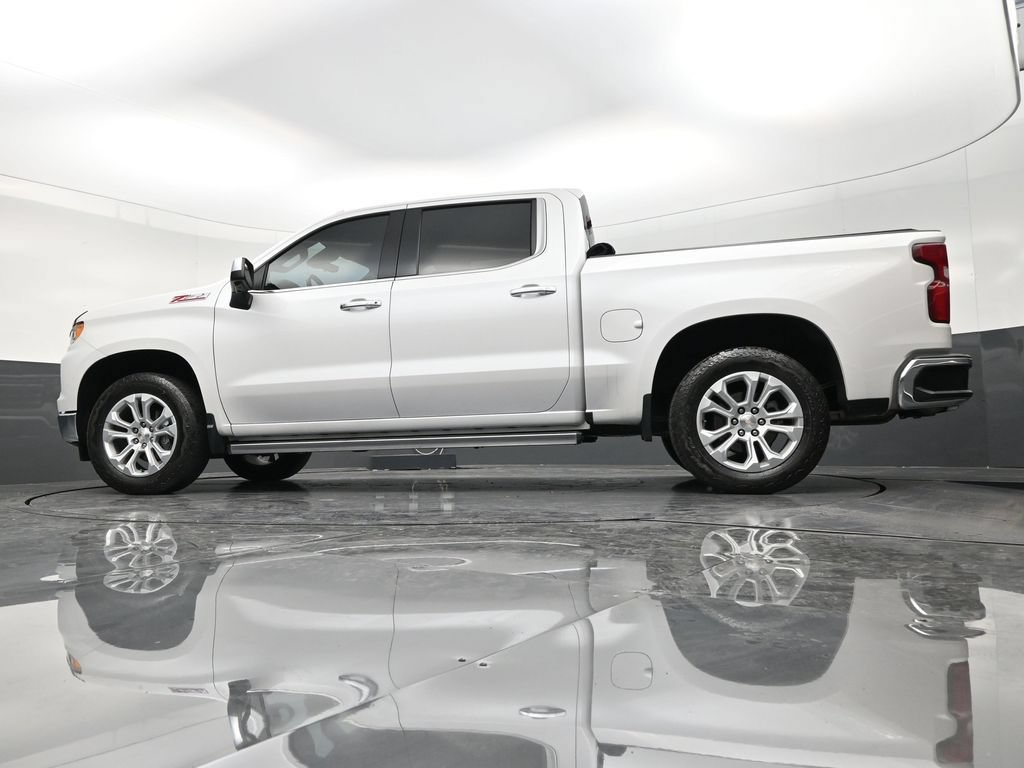 Used 2023 Chevrolet Silverado 1500 LTZ RWD image 20