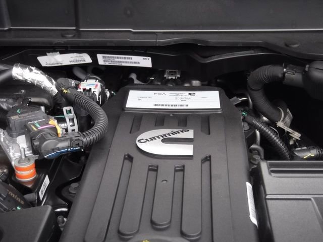 New 2026 RAM 3500 Tradesman image 4