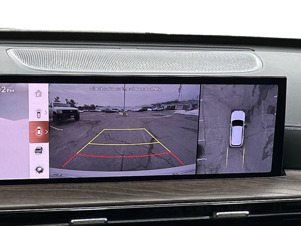 Used 2025 Genesis GV80 3.5T Prestige image 15