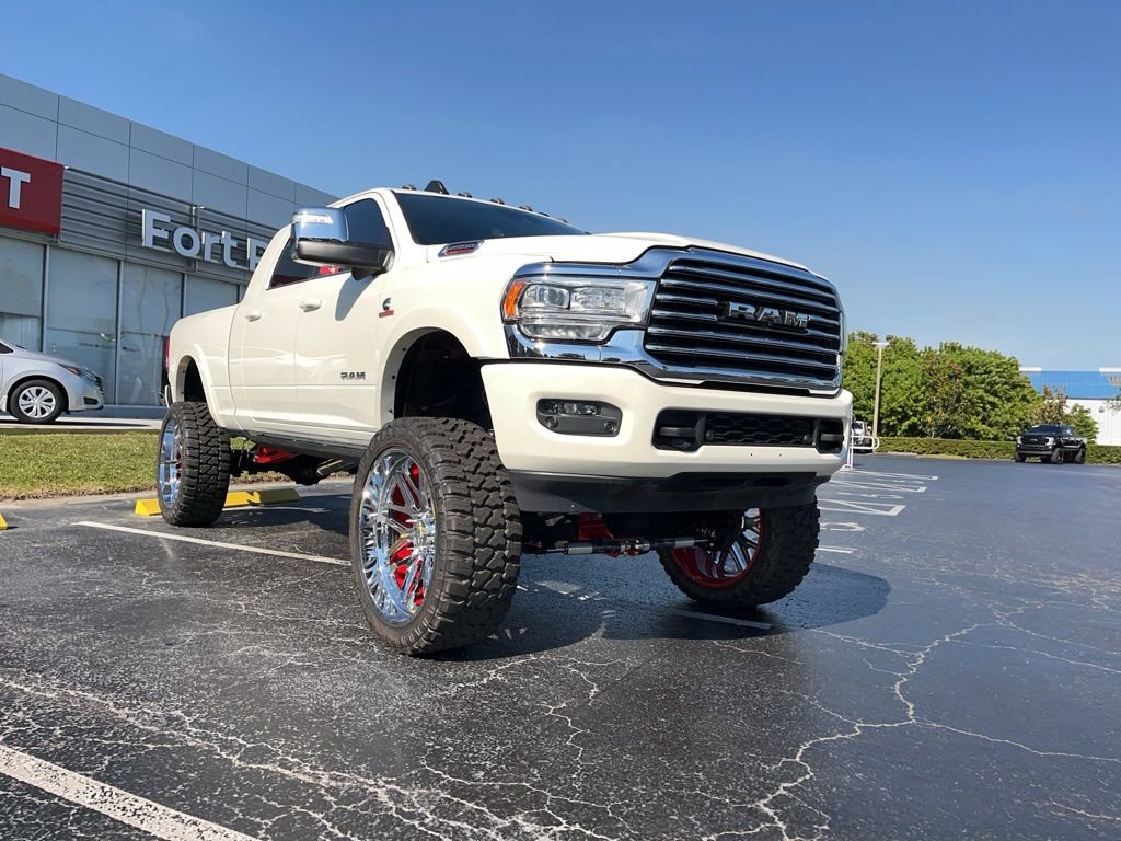Used 2023 RAM 2500 Limited image 2