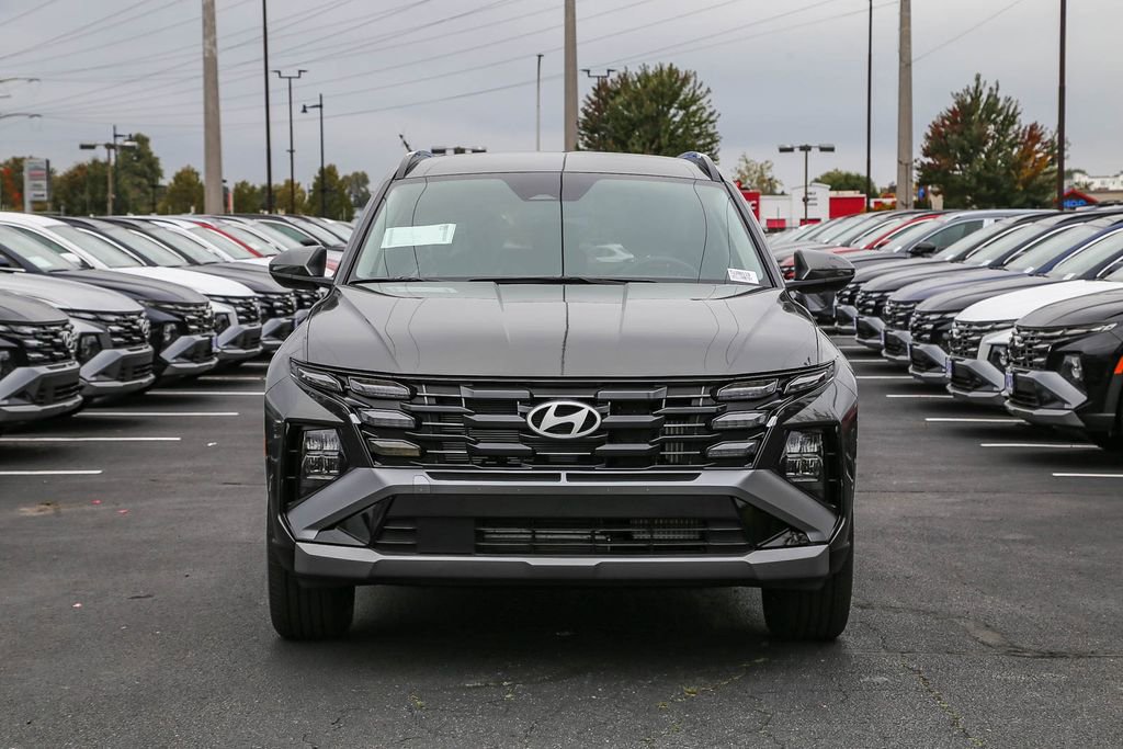 Certified 2026 Hyundai Tucson SEL AWD/4WD image 3