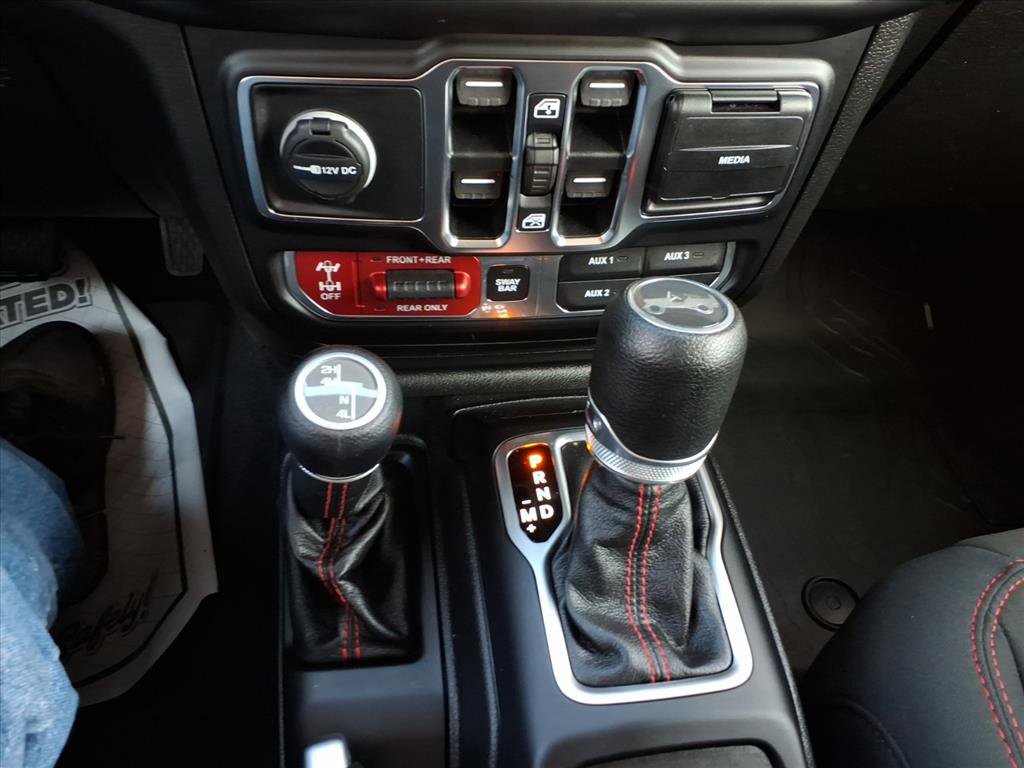 Used 2019 Jeep Wrangler Unlimited Rubicon image 17