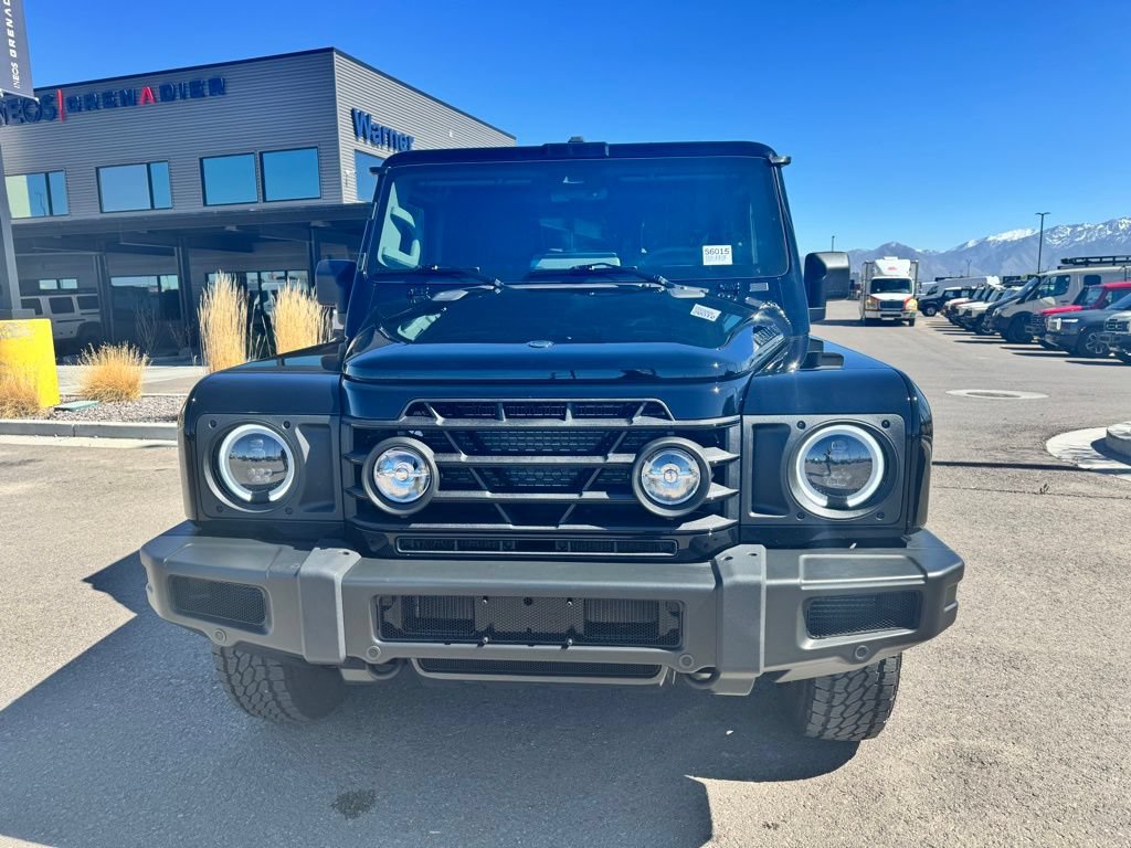 New 2026 INEOS Grenadier AWD/4WD image 10