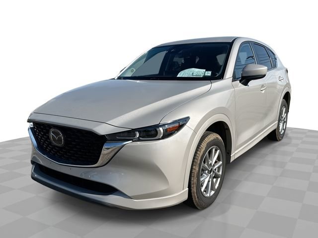 Used 2025 MAZDA CX-5 AWD 2.5 S w/ Select Package image 1