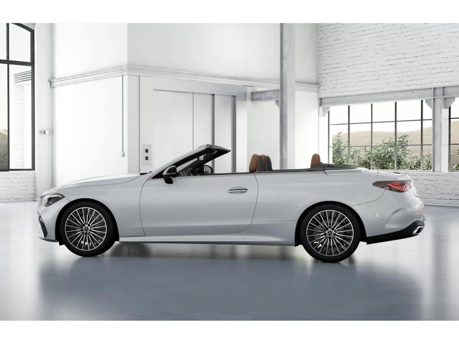 New 2027 Mercedes-Benz CLE 300 4MATIC Cabriolet image 32