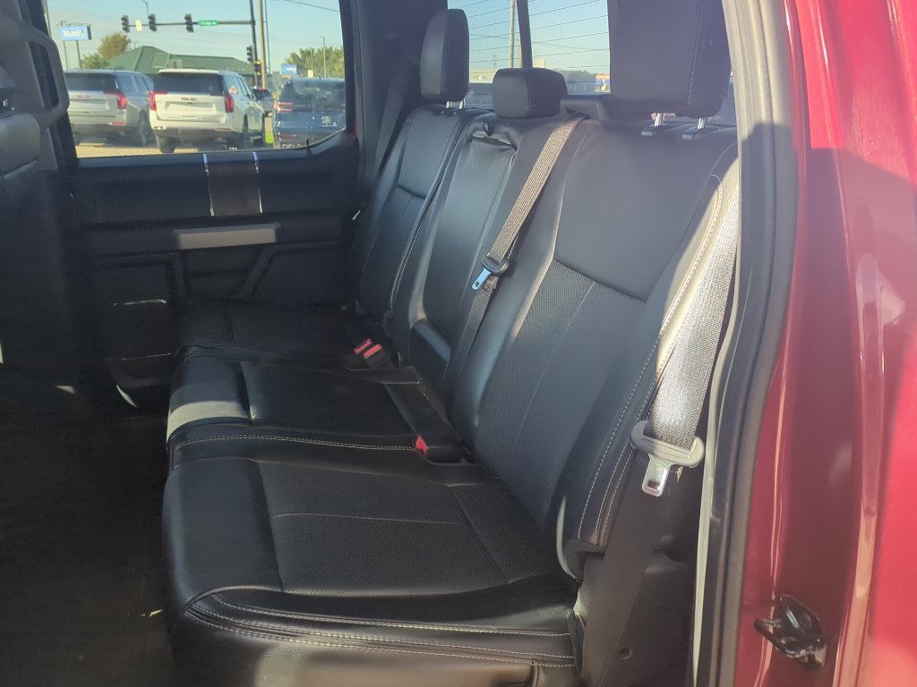 Used 2019 Ford F150 Lariat AWD/4WD image 18