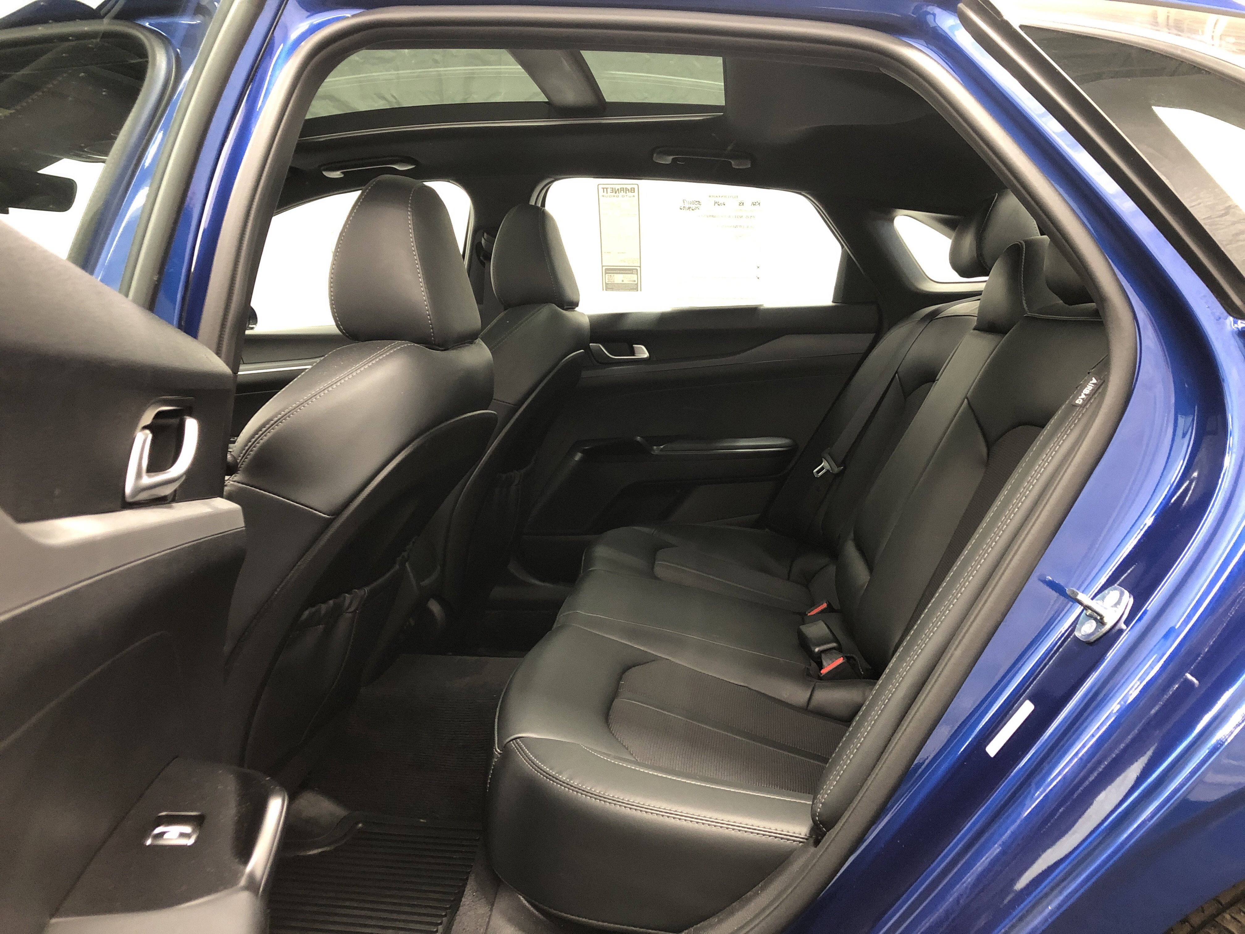 Used 2024 Kia K5 GT-Line AWD/4WD image 9