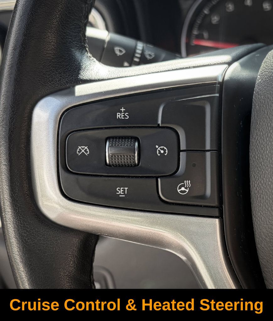 Used 2019 Chevrolet Silverado 1500 LT w/ Texas Edition AWD/4WD image 10