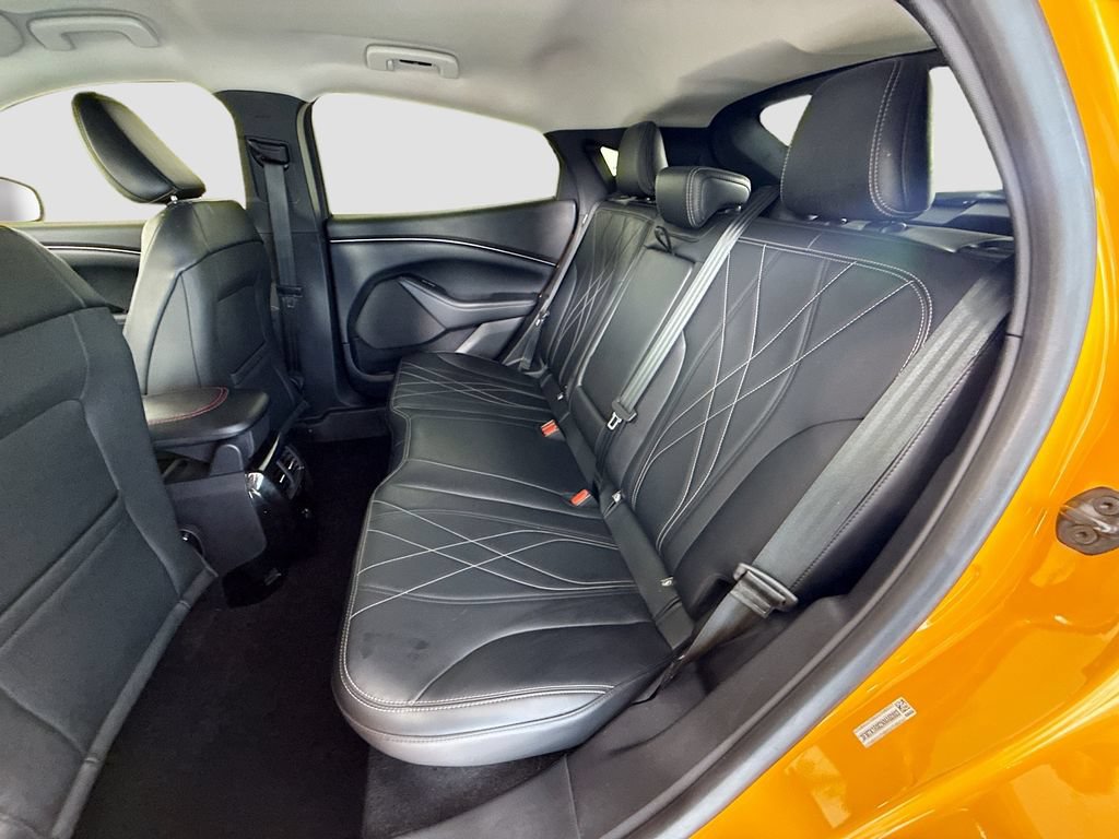 Used 2022 Ford Mustang Mach-E Select RWD image 21