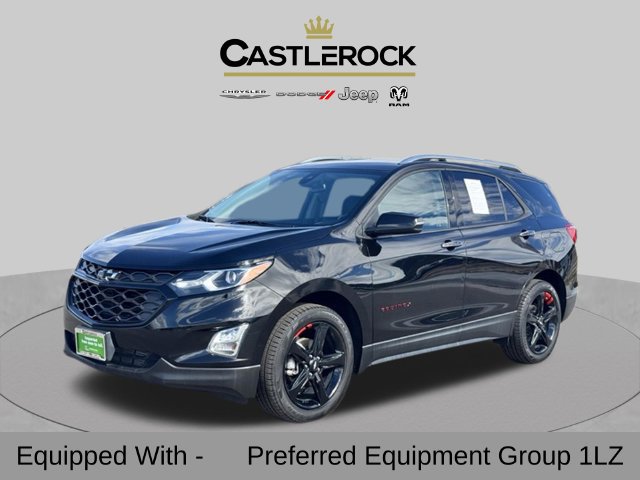 Used 2020 Chevrolet Equinox Premier w/ Premier Redline Edition
