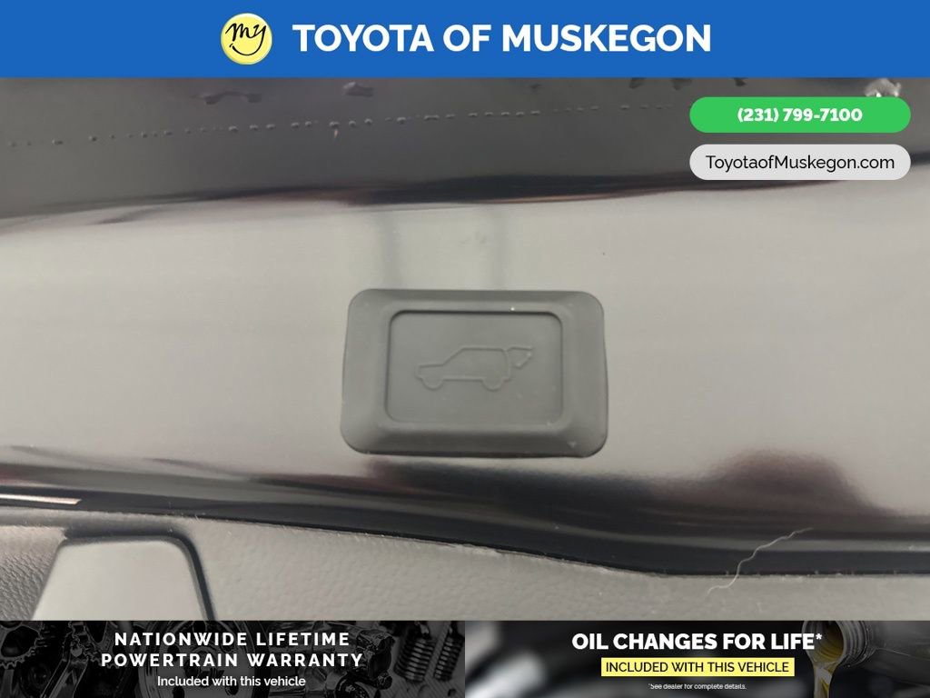 New 2025 Toyota RAV4 XLE w/ Convenience Package image 28