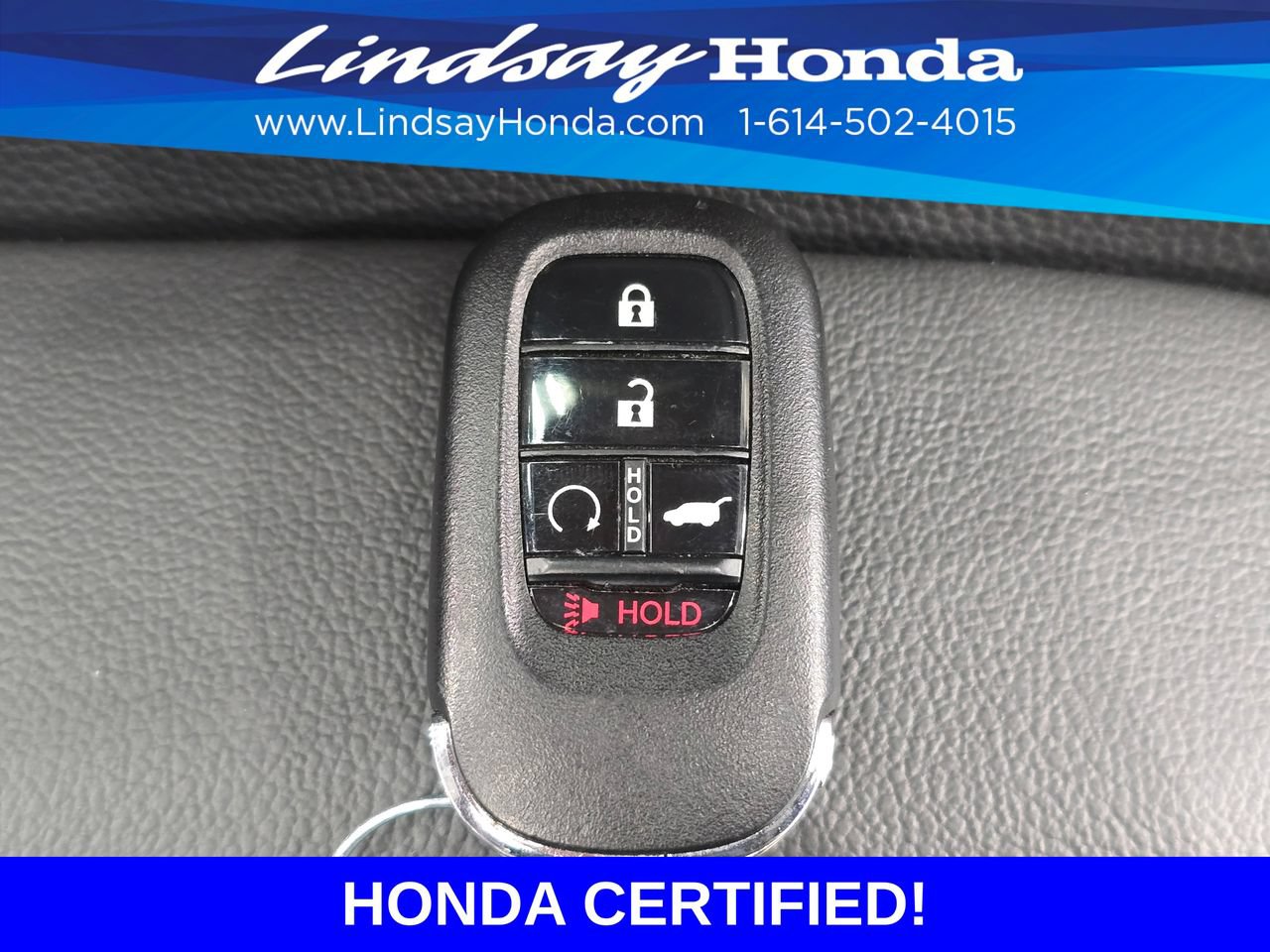 Certified 2024 Honda CR-V EX-L image 24