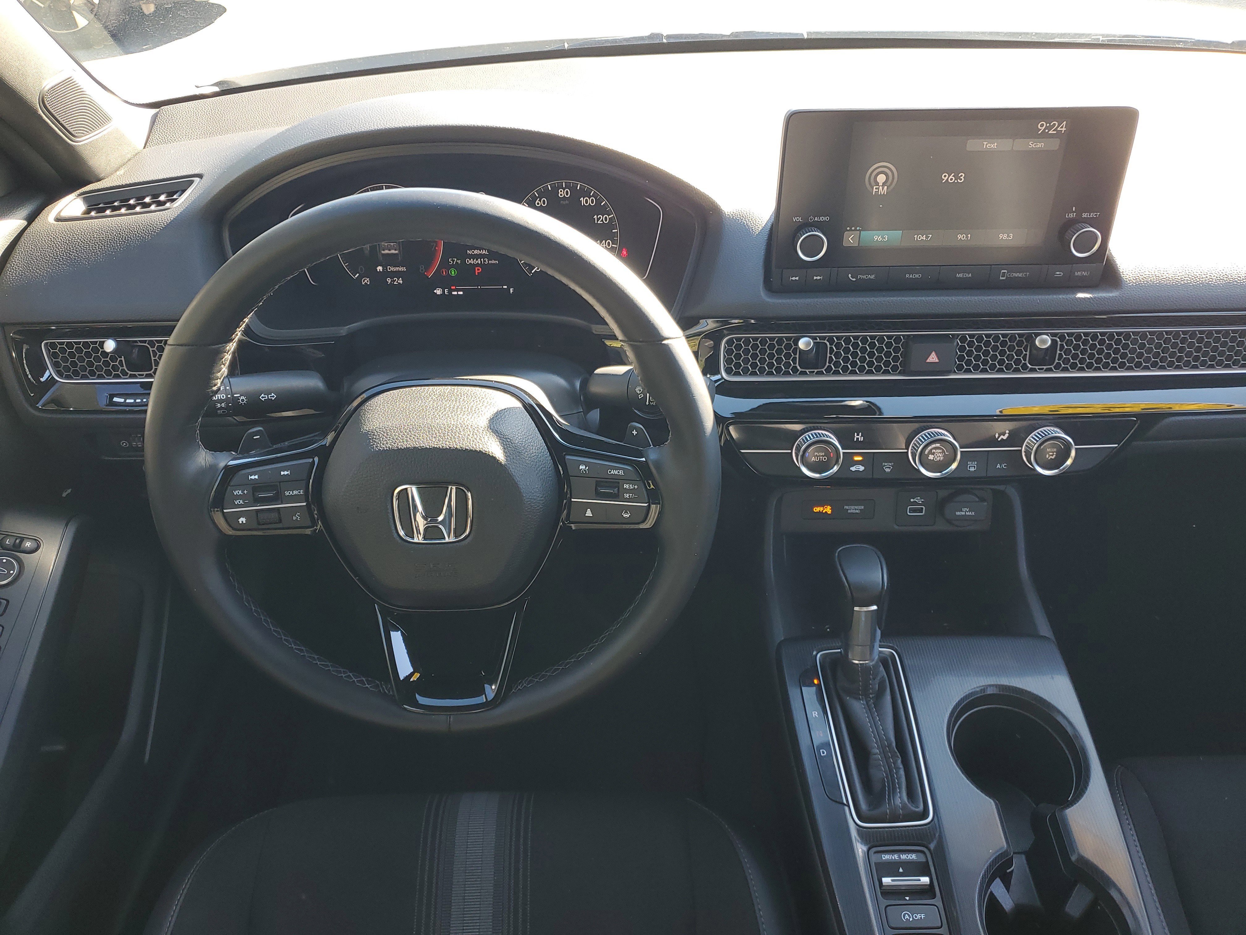 Used 2022 Honda Civic Sport image 17