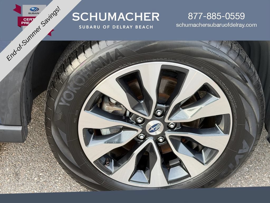 Certified 2024 Subaru Outback Limited AWD/4WD image 18