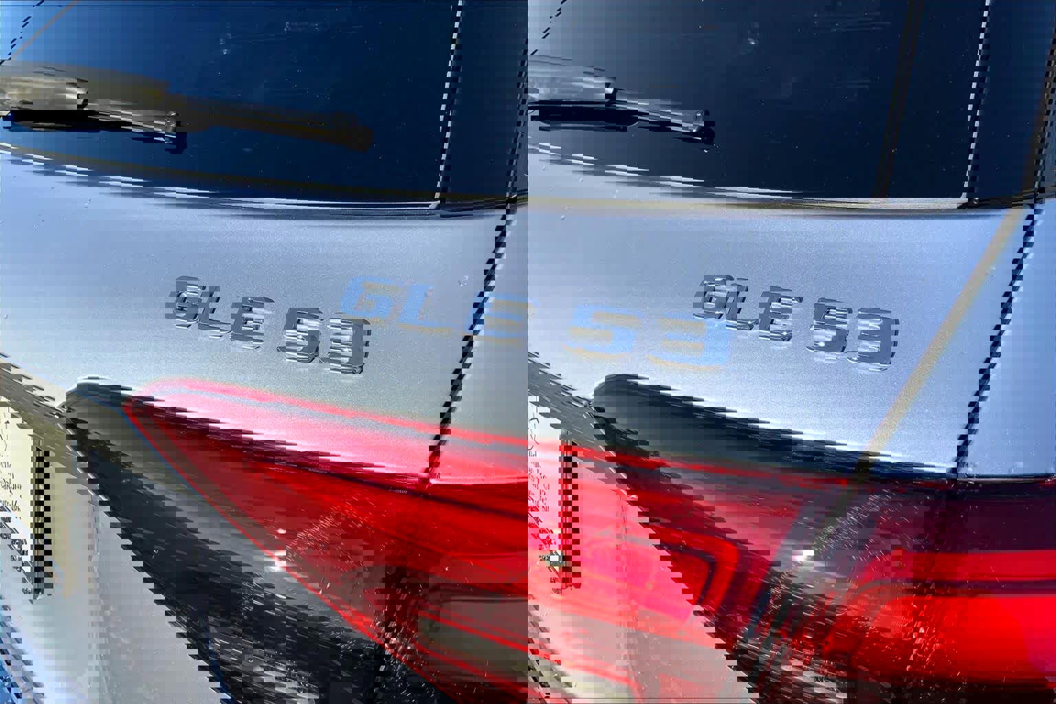 New 2026 Mercedes-Benz GLE 53 AMG 4MATIC image 19