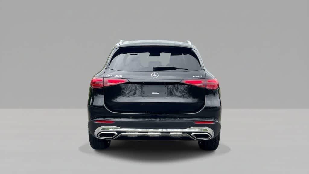 Used 2026 Mercedes-Benz GLC 300 4MATIC image 7