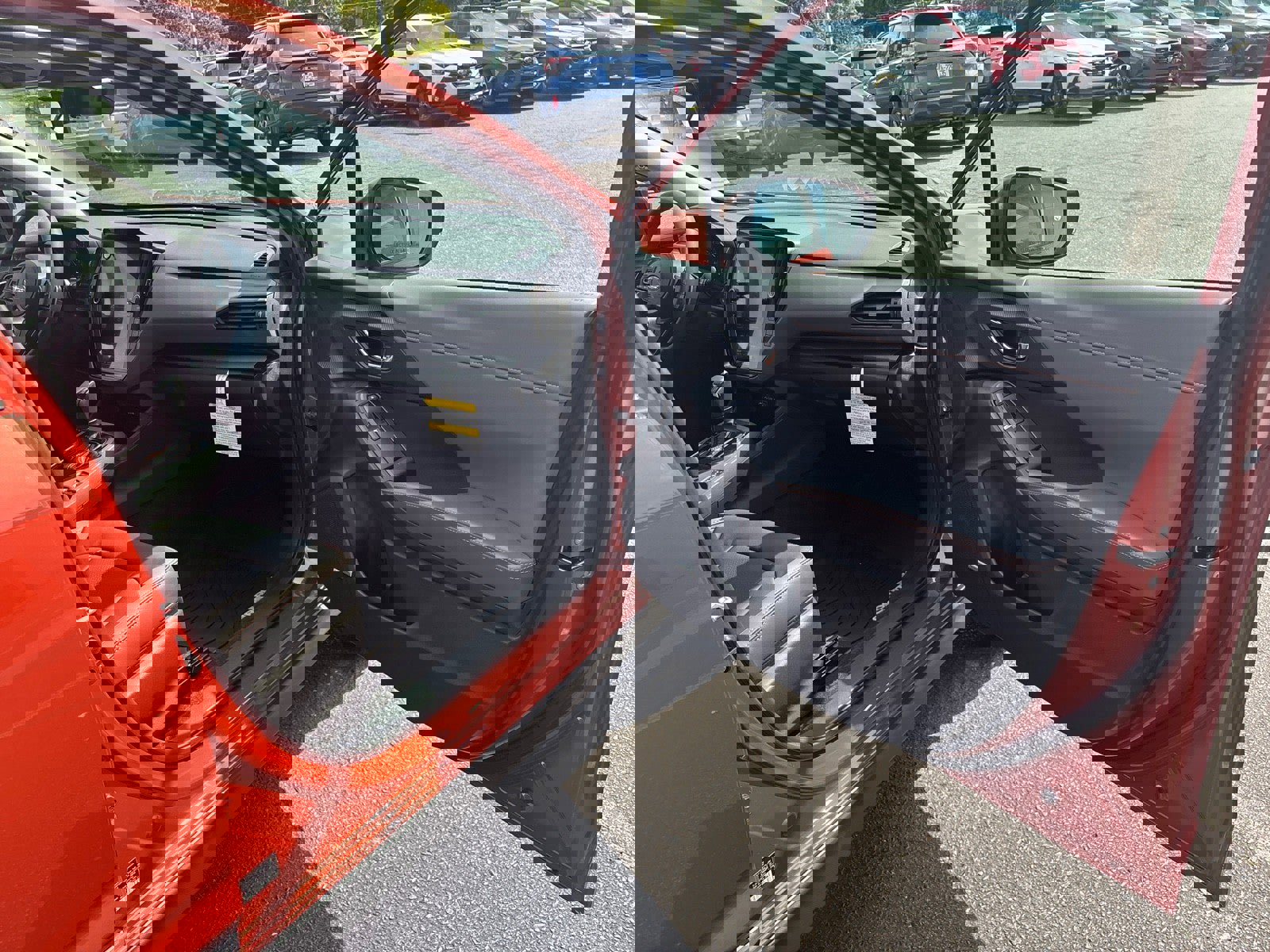 New 2025 Subaru Crosstrek 2.5i Limited w/ Popular Package #3A image 42