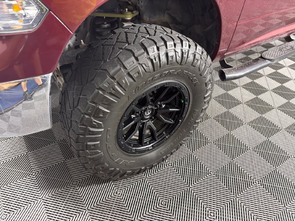 Used 2017 RAM 1500 Big Horn AWD/4WD image 9
