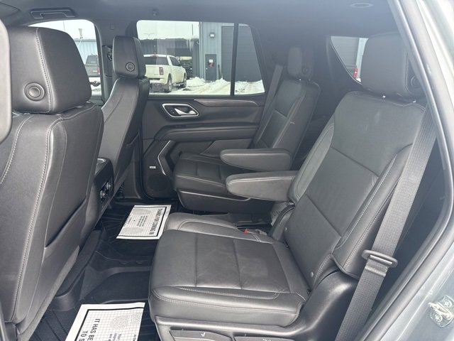 Used 2022 Chevrolet Tahoe Z71 w/ Z71 Off-Road Package image 11