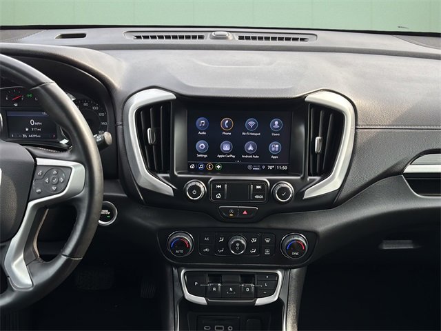 Used 2023 GMC Terrain SLT image 22