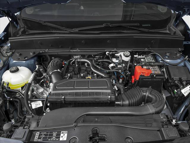 New 2026 Ford Bronco Sport Outer Banks w/ Sasquatch Outer Banks Package AWD/4WD image 8