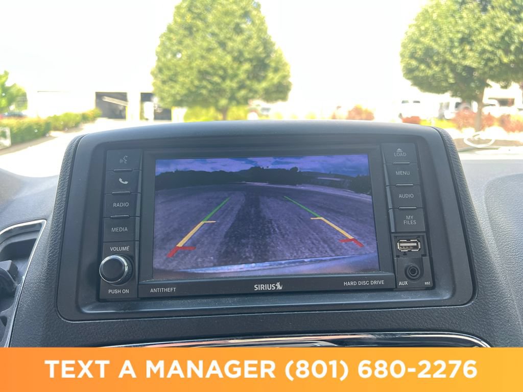 Used 2020 Dodge Grand Caravan SXT FWD image 29