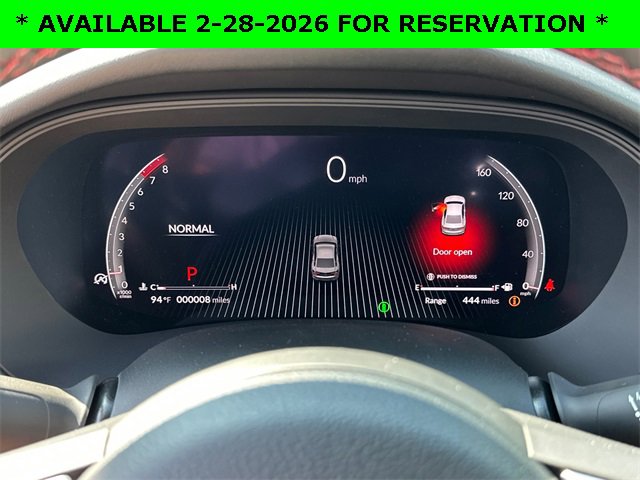 Used 2025 Acura TLX SH-AWD w/ A-SPEC Pkg image 15