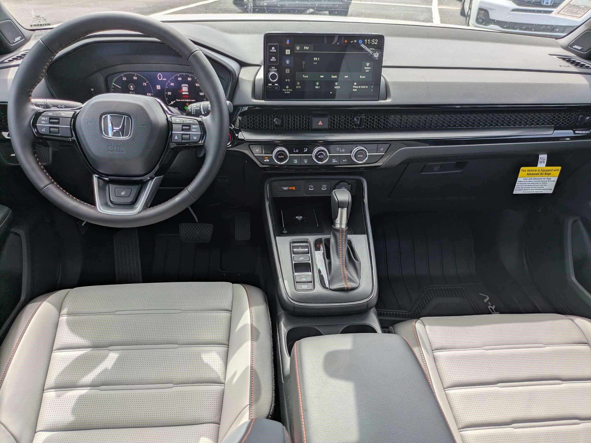 New 2027 Honda CR-V Sport Touring image 22