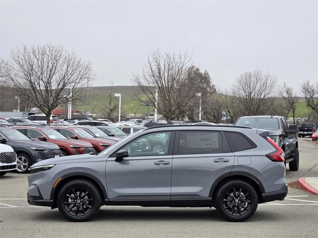 New 2026 Honda CR-V Sport-L image 7