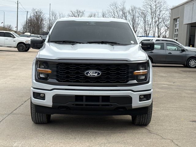 Used 2025 Ford F150 STX w/ Equipment Group 200A image 12