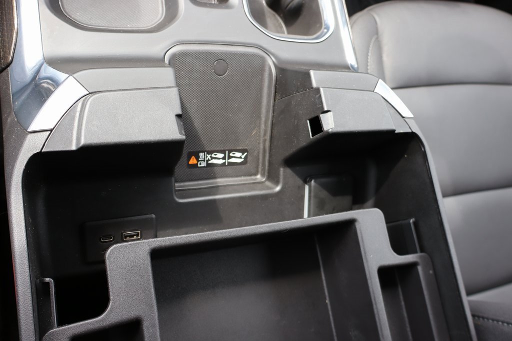 Used 2024 Chevrolet Silverado 1500 LT Trail Boss w/ LT Trail Boss Premium Package image 14