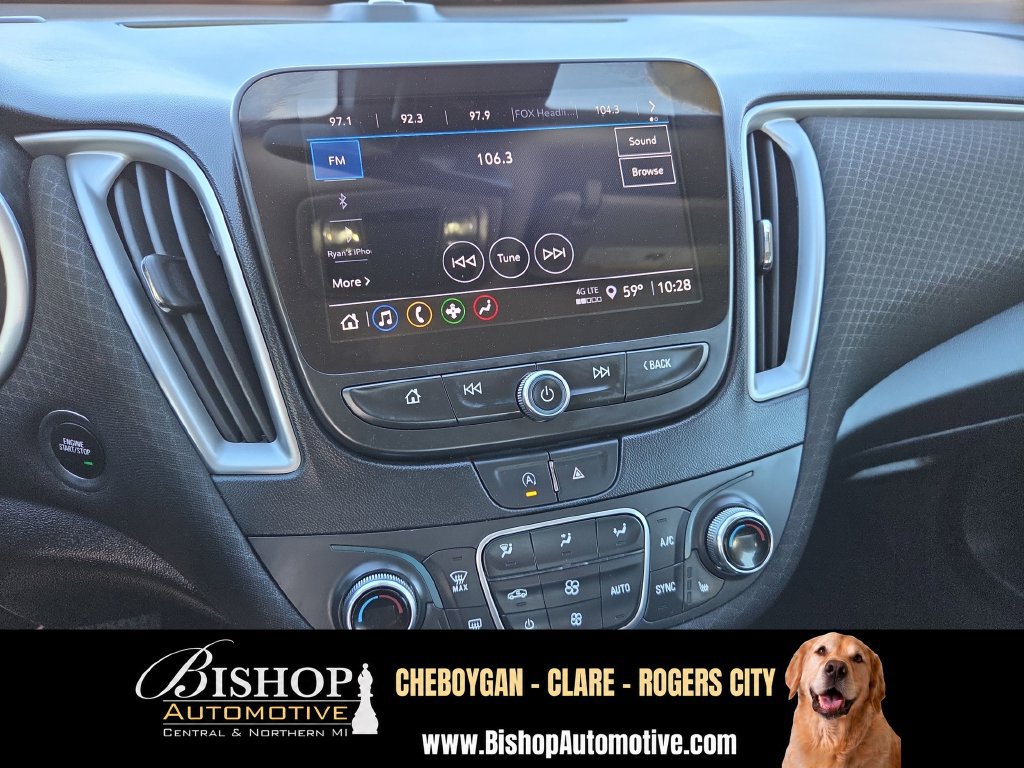 Used 2024 Chevrolet Malibu LT FWD image 17
