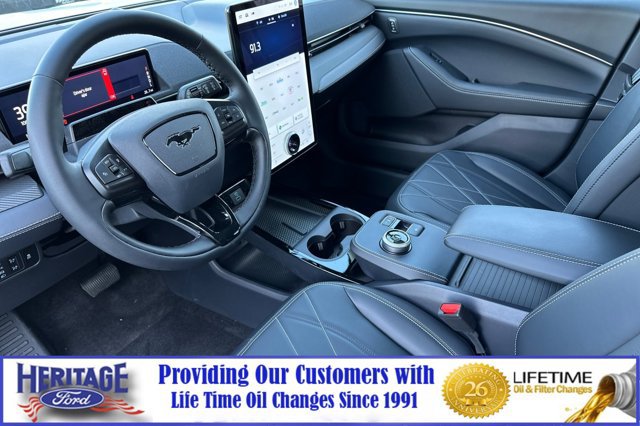 New 2024 Ford Mustang Mach-E Select AWD/4WD image 7